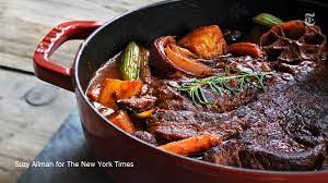 The New York Times On Twitter Pot Roast Recipes Beef Recipes