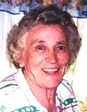 Ella Mabel Via Obituary