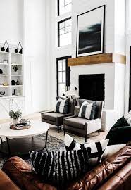 Modern And Minimalist Rustic Living Room Decor Modernandminimalistrusticlivingroo Farm House Living Room Modern Farmhouse Living Room Living Room Decor Rustic