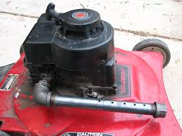 The engine stalls because the it cannot expel burnt gases that build up as it runs. Homemade Exhaust For Your Old Lawnmower 5 Steps With Pictures Instructables