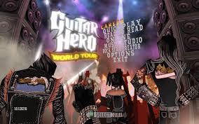 Visite o video game data base, o museu virtual. Guitar Hero World Tour Old Games Download