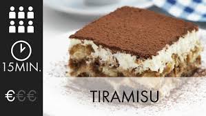 Tiramisu Le Classique Recette Tiramisu Recette Gateaux Et Desserts Tiramisu
