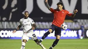 Olé, diario deportivo líder en argentina. Independiente Cayo Ante Santos Por 1 0 Y Se Juega Todo En La Revancha En Avelleneda Telam Agencia Nacional De Noticias