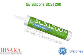 GE Silicone SCS1200 - GE Silicone SCS9000 - Hisaka Việt Nam