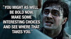 6 Daniel Radcliffe Quotes That Prove He&#39;s Just Not Harry Potter ... via Relatably.com