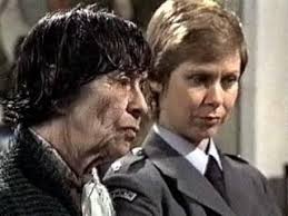 Meg Morris and lizzie birdsworth