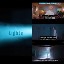 Bts Lights Quotes Lyrics Rm Part Rmbts Namjoon Rapmonster Lightsbts Lights Btsquotes Bts Quotes Light Quotes Happy Lights