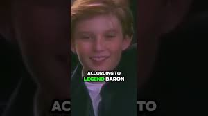 Why does Madison, Barron's first love, always wear a golden four-leaf  clover necklace The real