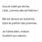 Epingle Par Estebanez Sur Comptines Comptines Poesie Ce1 Chansons Comptines