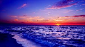 Download purple sunset stock photos. Purple Beach Sunset Wallpaper Hd Apessoaescreve