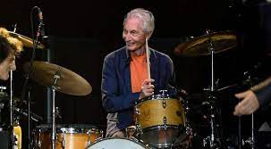 The rolling stones reunited for this virtual performance of 'you can't always get what you want' and fans shared a chuckle with drummer charlie watts! Skre2fm4z8wr4m