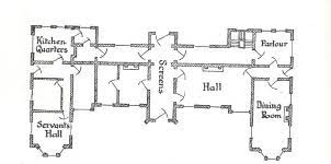 Based on the size of the house and its functions, the number of bedrooms and bathrooms in the house were. Floor Plans Mid Tudor Manor