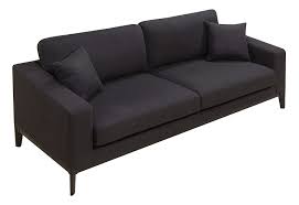 Amazonsmile Elle Decor Ff17039e Elle Olivia Sofa Charcoal 86 671 99 Elle Decor Couches Living Room Mid Century Modern Fabric