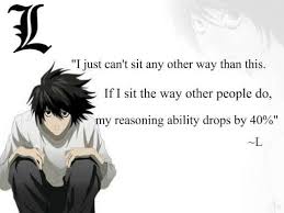 L S Sitting Position Anime Amino Following in the wake of this popularity, of course, came internet jokes, tropes and fans who notice eccentricities or mistakes in the story. l s sitting position anime amino