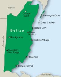 There's free parking and a shopping center shuttle. Hopkins Belize Map Page 7 Line 17qq Com