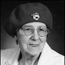 Obituary: Housely, Marietta Patricia