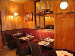 Bar De La Mer Institution De Neuilly Vouee Aux Fruits De Mer Paris Gourmand