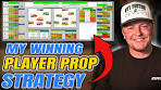 My Proven NBA Player Prop Betting Strategy | How I ...