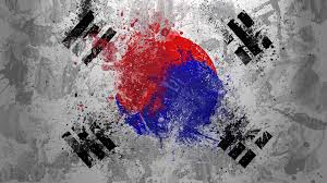 It's korean style braised with soy sauce, it's savory and sweet. Korean Flag South Korean Flag South Korea Flag Flag Art