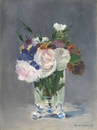 Last works by famous artists. From Van Gogh To O Keeffe Art History S Most Famous Flowers Artsy