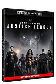 Here's how the movie set up justice league 2 and darkseid's invasion. Kaufe Zack Snyder S Justice League Standard 4k Blu Ray