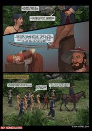 ✅️ Porn comic Female General 2. Feather Sex comic guys grabbed a | Porn  comics in English for adults only | sexkomix2.com