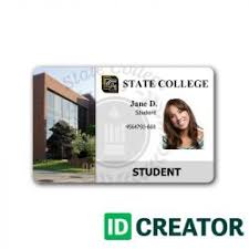 Choose a relevant id card theme and format. School Id Cards Id Cards And Badges For Students Faculty
