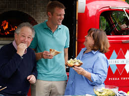 Behind The Scenes Of Cooking For Jeffrey Barefoot Contessa Ina Garten Pizza Dough Recipe Ina Garten