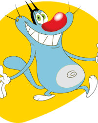Make a meme make a gif make a chart make a demotivational flip through images. Oggy Oggy And The Cockroaches Wiki Fandom