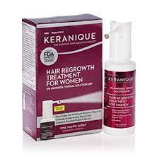 Keranique product specialist andrea describes the products in the keranique system and explains the correct way to use them. Amazon Com Keranique Hair Regrowth Treatment Extended Nozzle Sprayer 2 Minoxidil 30 Day Supply Regrow Thicker Looking Hair Helps Revitalize Hair Follicles 2 Fl Oz Pack Of 1 Beauty