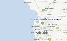 Adelaide Outer Harbour Australia Tide Station Location Guide