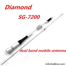 Check spelling or type a new query. Diamond Sg 7200 Dual Band Mobile Car Ham Radio Pl259 Antenna Vhf Uhf 2m 70cm 150w For Car Radio Yaesu Icom Sg7200 From Abbree 13 75 Dhgate Com