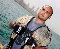 Bj Penn Abandona Aposentadoria E Encara Dennis Siver No Ufc 199 Graciemag