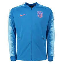 I felt like my last analysis didn't pay tribute to atletico's defense. 2018 2019 Atletico Madrid Nike Anthem Jacket Blue 920051 468 Uksoccershop