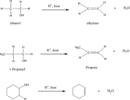 Definition Of Chemical Reactions Of Alcohols Chegg Com