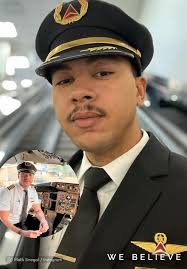 Delta pilot's journey from ground crew to cockpit