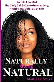 Natural Hair Books