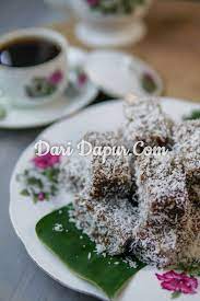 Antara kuih tradisional yang popular. Resepi Kuih Kaswi Lembut Bergedik Senang Dibuat Daridapur Com