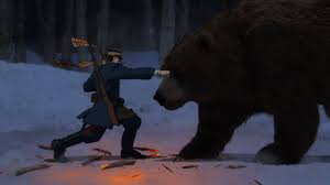 Golden Kamuy: The Out of this Dimension Bear - YouTube