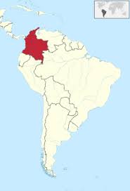 Atlas Of Colombia Wikimedia Commons