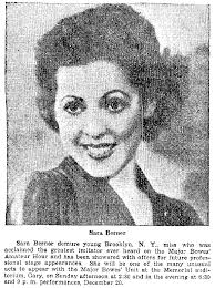 Tralfaz: The Rise of Sara Berner