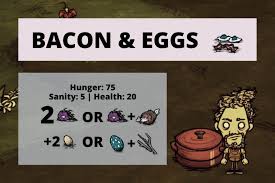 Easy recipes for glazed doughnuts, chocolate doughnuts, doughnut holes, and more. Don T Starve Recipes For Hunger Best Crock Pot Recipes Basically Average