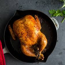 This oven baked chicken thighs recipe is a force to be reckoned with! How To Roast Chicken Nyt Cooking