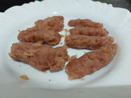 Receitas para fazer com crianças: croquete de calabresa – blog da kikacastro