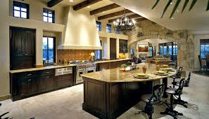 amusing luxury kitchen center island