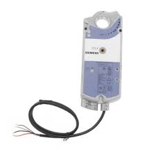 Gca161 1u Siemens Gca161 1u Gca Series Spring Return 142 Lb In Electronic Damper Actuator W Standard Cable