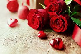 Check spelling or type a new query. Hd Wallpaper Love Flowers Roses Bouquet Hearts Red Wood Romantic Wallpaper Flare