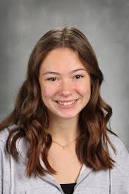 Congratulations, Abby!