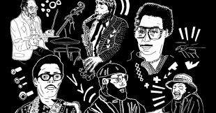 Under the Stars: Strutting through Detroit with Strata, a Jazz Fest dream  team...