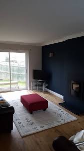 Mention the phrase farrow & ball and chances are names such as elephant's breath and cornforth white spring to mind. E H Decorating Cornforth White Hague Blue Farrow Ball Facebook